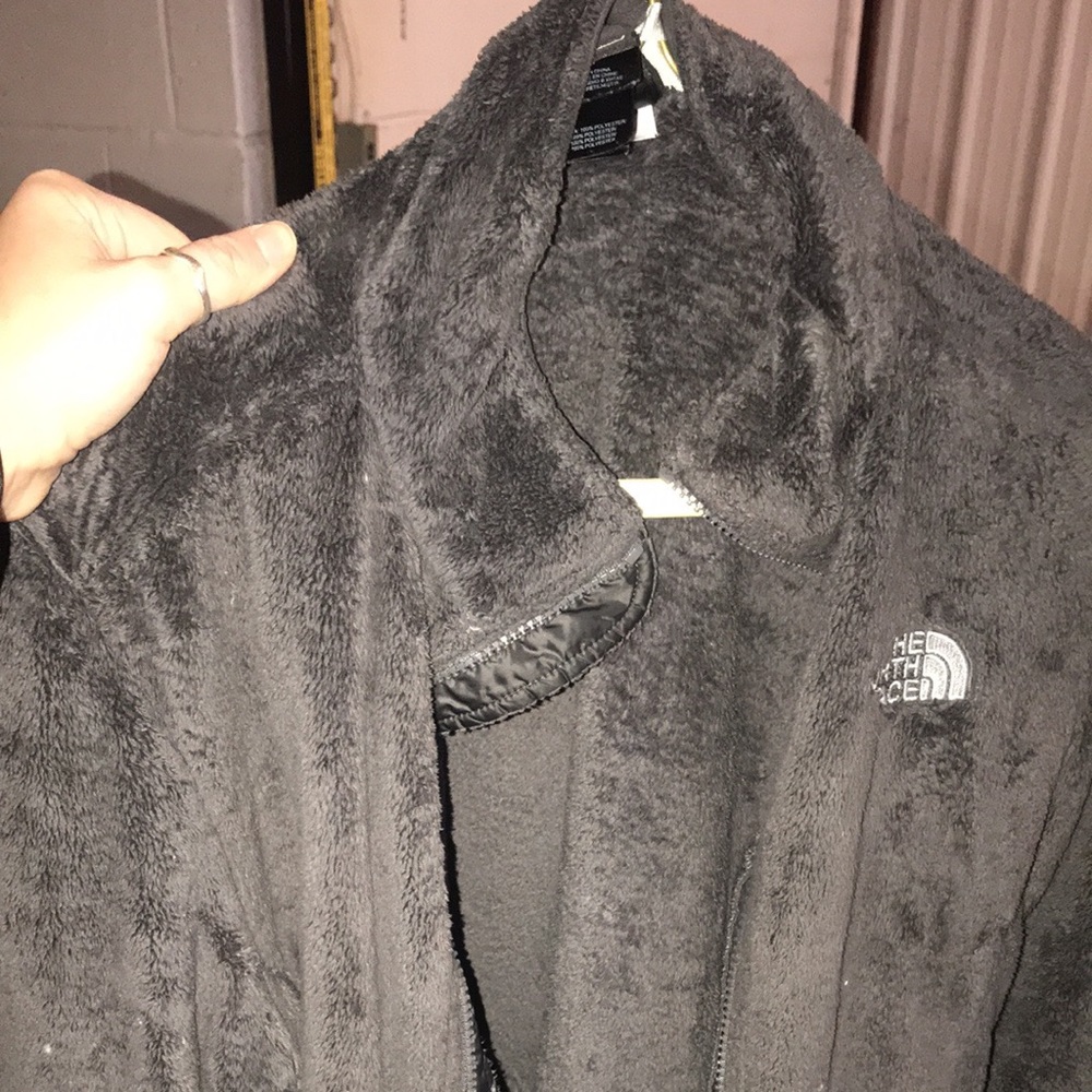 The north face fleece